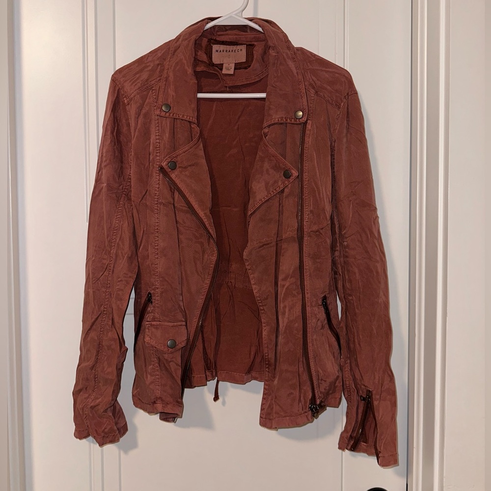 Marrakech Pink Jacket - image 1